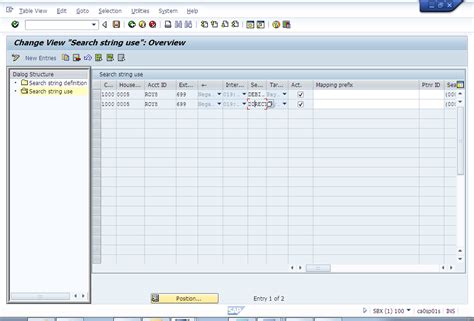 sap ebs|sap ebs search string.